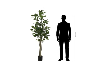 Sztuczne drzewko szczęścia 200 cm