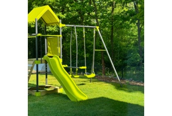 Plac zabaw do ogrodu Zielone Królestwo