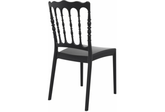 Krzesło Siesta Napoleon Black