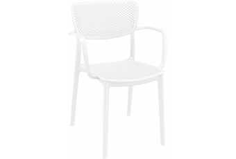 Krzesło Siesta Loft White