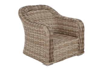 Meble ogrodowe technorattanowe Foggia Flex Beige / Beige Melange