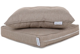 Meble ogrodowe technorattanowe California Ginger / Brown Melange