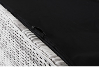 Skrzynia ogrodowa Lorca Mini Light Grey