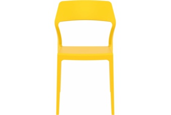 Krzesło Siesta Snow Yellow