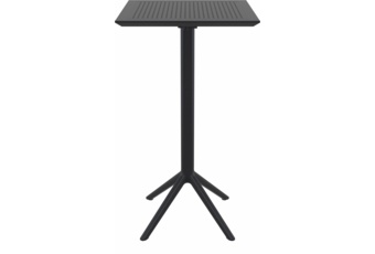 Stół barowy Siesta Sky Folding Black