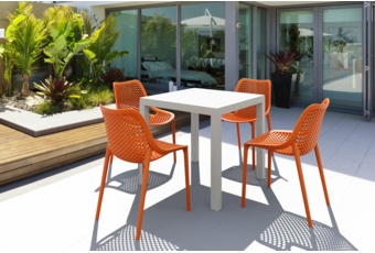 Krzesło Siesta Air Orange