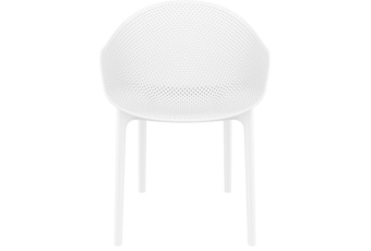 Krzesło Siesta Sky White