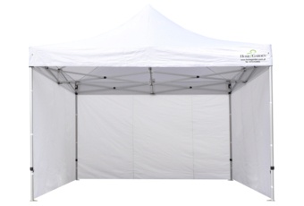 Namiot wystawowy cateringowy 400 x 400 cm
