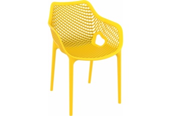 Krzesło Siesta Air XL Yellow