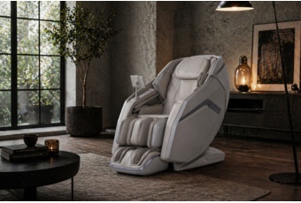Fotel masujący Mazzare Infinity Beige