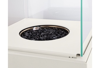 Ogrzewacz tarasowy Vulkan Apo White