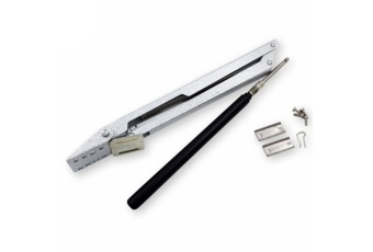 Automatyczny otwieracz okna szklarni Terplant