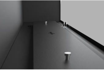 Biokominek Infire Inportal 2 biały