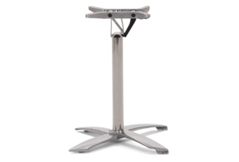 Podstawa do stołu aluminiowa składana Z-6