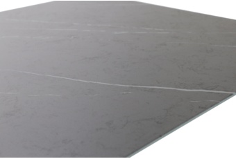 Meble ogrodowe aluminiowe Como Grey / Grey