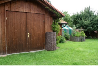 Zbiornik na deszczówkę MPI Evergreen Lite 300 l