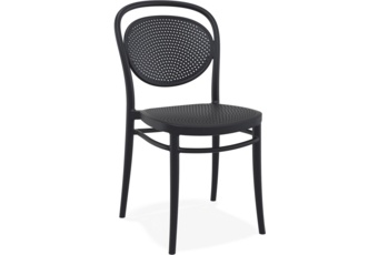 Krzesło Siesta Marcel Black