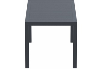 Stół Siesta Ares 140 cm Dark Grey