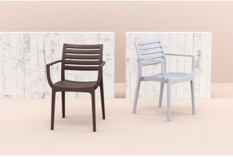 Krzesło Siesta Artemis Brown