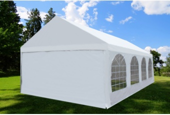 Namiot ogrodowy imprezowy 400 x 800 cm