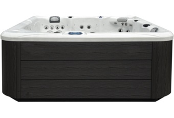 Wanna ogrodowa z hydromasażem Aquess Zenya 7202 5-osobowa