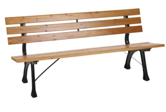 Ławka ogrodowa drewniana Forest