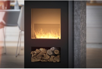 Biokominek Infire Incoza 2 czarny