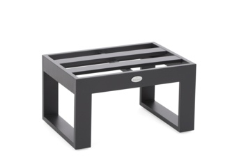 Meble ogrodowe aluminiowe Sorrento Grey / Grey Melange