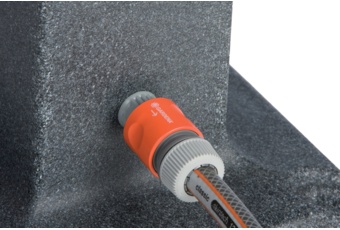 Punkt poboru wody MPI Poller czarny granit