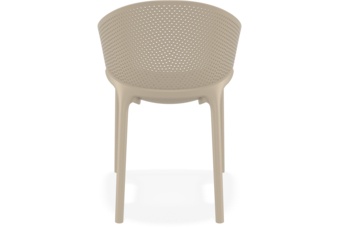 Krzesło Siesta Sky Pro Taupe do ogrodu Krzesło Siesta Sky Pro Taupe