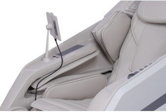 Fotel masujący Mazzare Infinity Beige