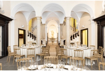 Krzesło Siesta Napoleon Black