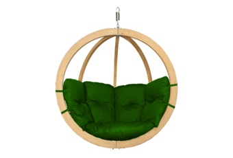 Fotel wiszący Timber Plus O-Zone Green