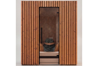 Sauna fińska Leil® Saunas Como 4-osobowa