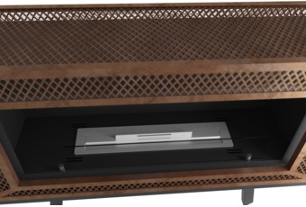 Biokominek prostokątny Infire Industrial Biokominek Infire Industrial