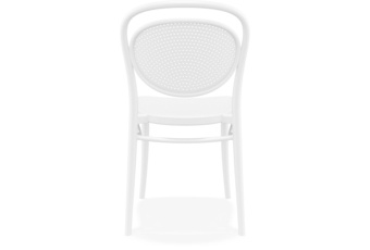 Krzesło Siesta Marcel White