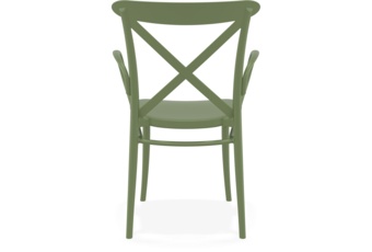 Krzesło Siesta Cross XL Olive Green
