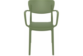 Krzesło Siesta Loft Olive Green