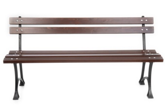 Ławka żeliwna Baster Minerva
