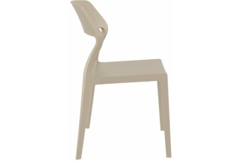 Krzesło Siesta Snow Taupe
