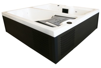 Wanna do terapii kontrastowej Aquess DuoTherm 7001 2-osobowa