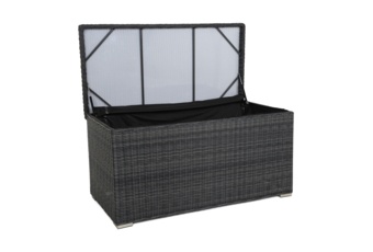 Skrzynia ogrodowa Lorca Mini Grey