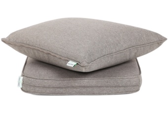 Meble ogrodowe technorattanowe Almeria Beige / Beige Melange