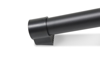 Fotel wiszący kokon Lugo Black / Brown