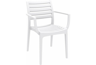 Krzesło Siesta Artemis White