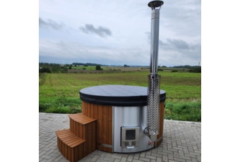 Balia ogrodowa z piecem Lux Hot Tub 200 Balia ogrodowa Lux Hot Tub 200