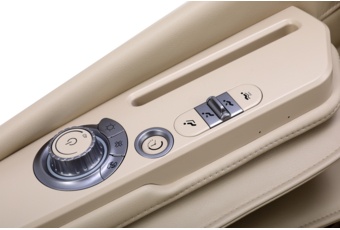 Fotel masujący Mazzare Balance Beige