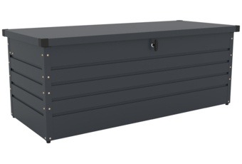 Skrzynia ogrodowa Goteborg Maxi Grey