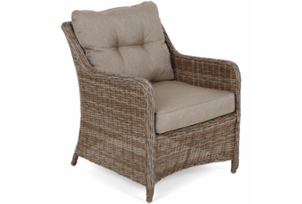 Meble ogrodowe technorattanowe California Ginger / Brown Melange