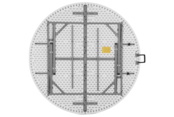 Stół cateringowy składany okrągły Ø 150 cm